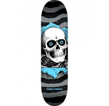 Powell Peralta Peralta Ripper Birch 7.75 Skateboard Deck Blue