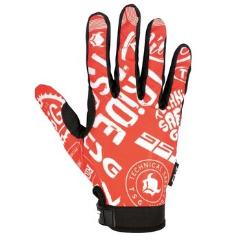 TSG TSG Bike Gloves Sticky Red