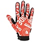 TSG Bike Gloves Sticky Red