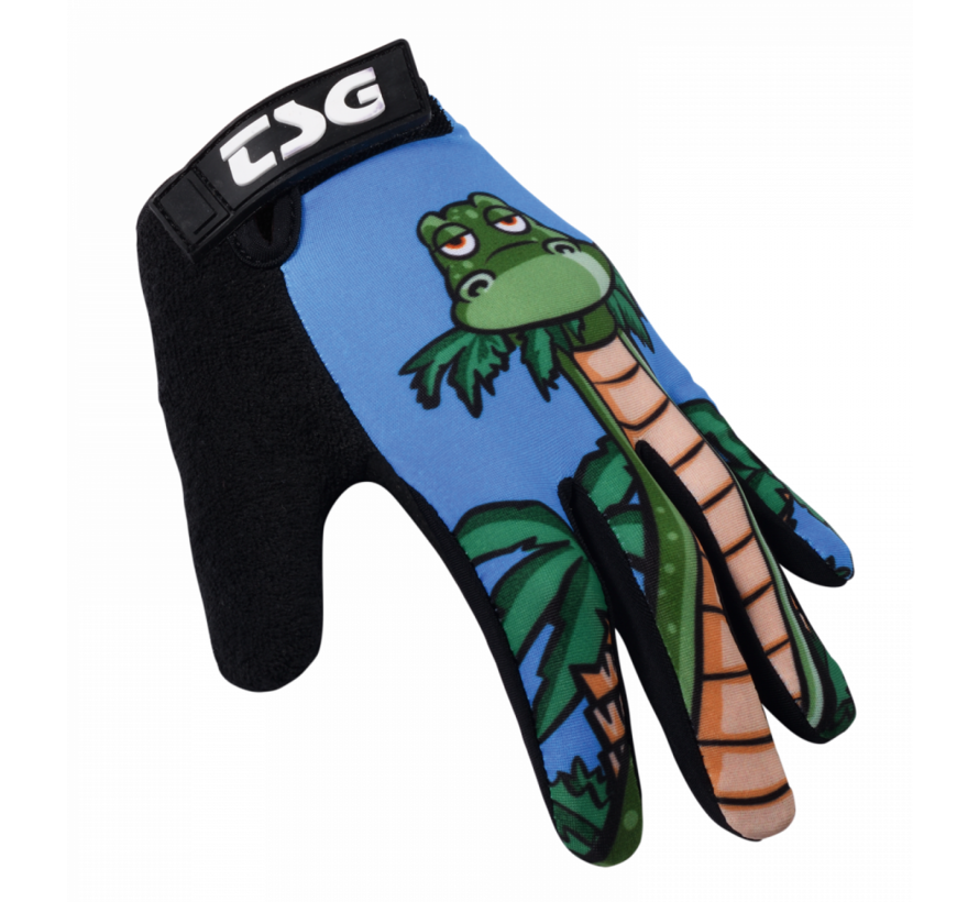 TSG Nipper Gloves Dinosaur handschoenen