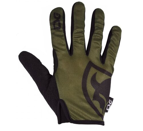 TSG TSG Bike Gloves Hunter Olive handschoenen