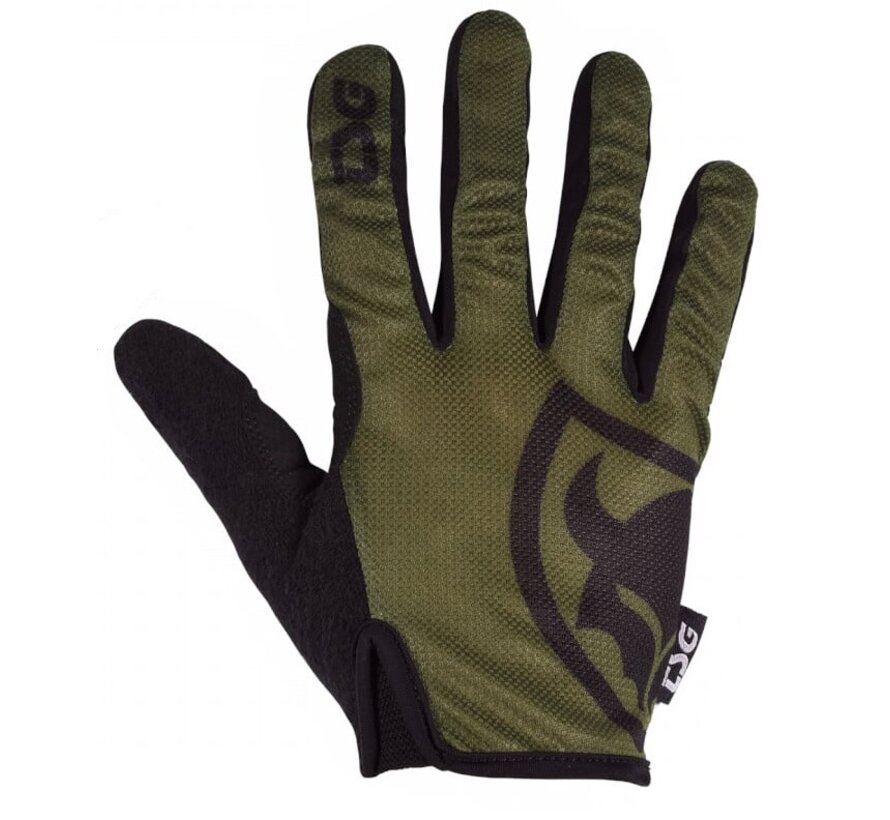 TSG Bike Gloves Hunter Olive handschoenen