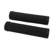 TK8 Grips black rubber short