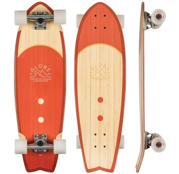 Globe Globe Cruiser Sun City Bamboo Cinamon 30.0