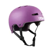 TSG Casco TSG Evolution Satin Viola Magico