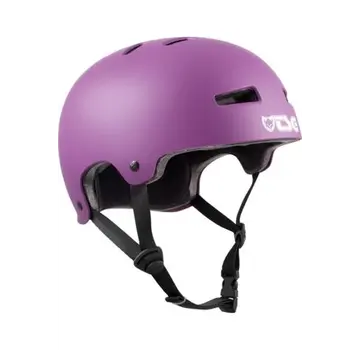 TSG TSG Evolution Helm Satin Purple Magic