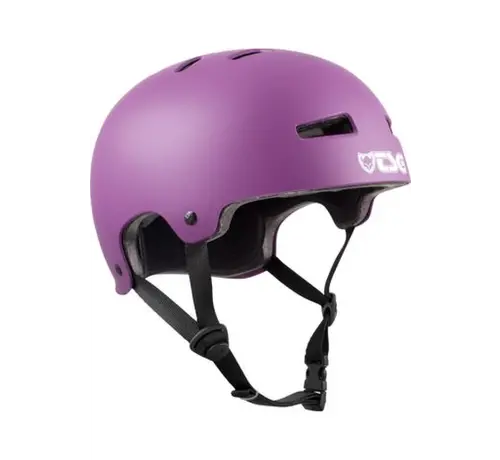 TSG TSG Evolution Helm Satin Purple Magic