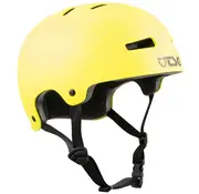 TSG Casco TSG Evolution Amarillo Ácido Satinado