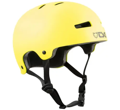 TSG TSG Evolution Helmet Satin Acid Yellow