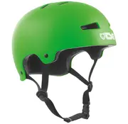 TSG Casco TSG Evolution Verde lima satinado