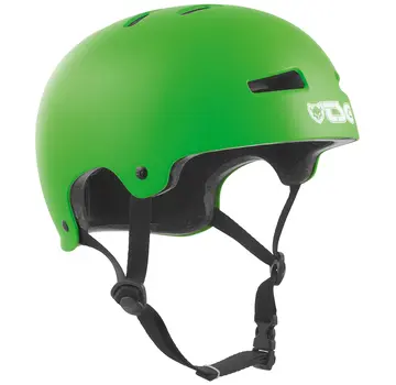 TSG Casque TSG Evolution Satin Vert Citron