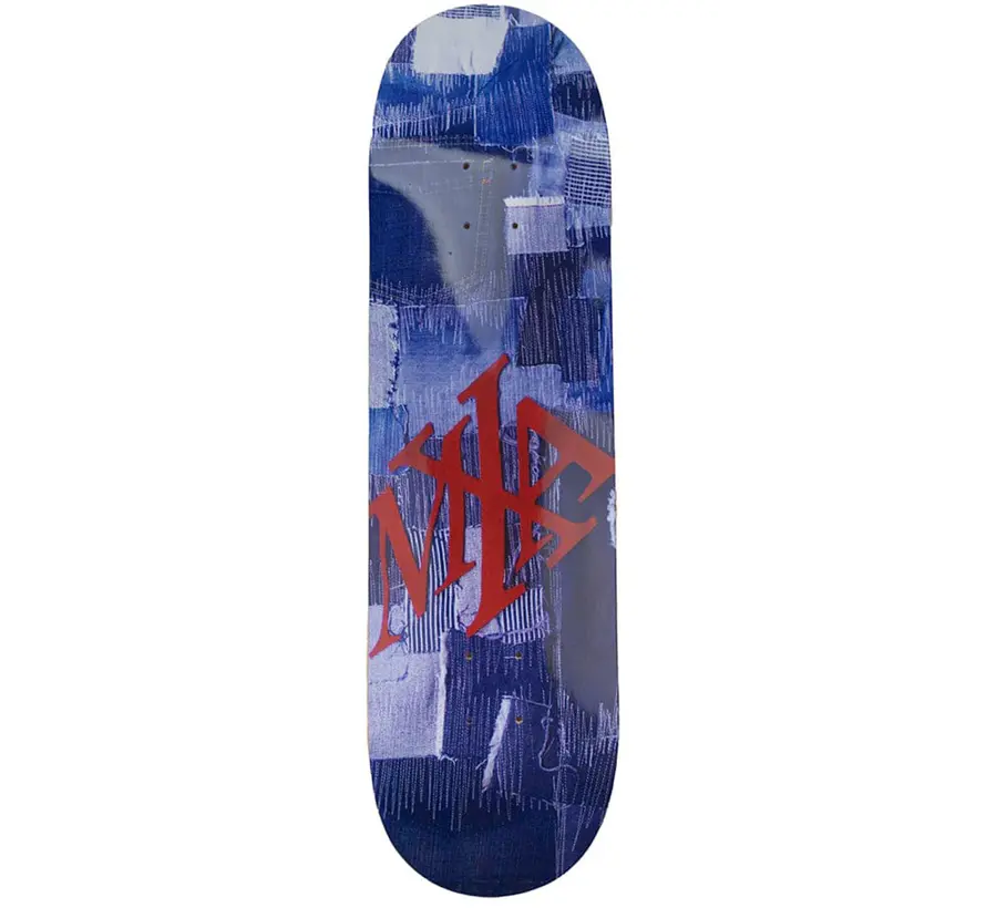 Maxallure Patchwork skateboard deck