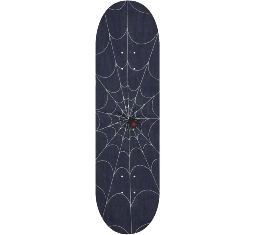 Max Allure Spiderweb Skateboard deck 8.375