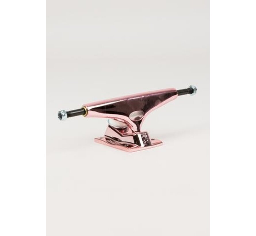 Krux K5 Krome Hint of Rose DLK Skateboard Truck 8,5 Rose