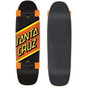 Santa Cruz Santa Cruz Fast Lane Street Cruzer Negro 8.4