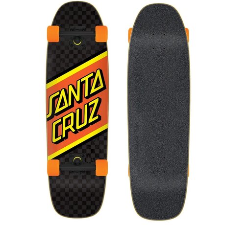 Santa Cruz Santa Cruz Fast Lane Street Cruzer Black