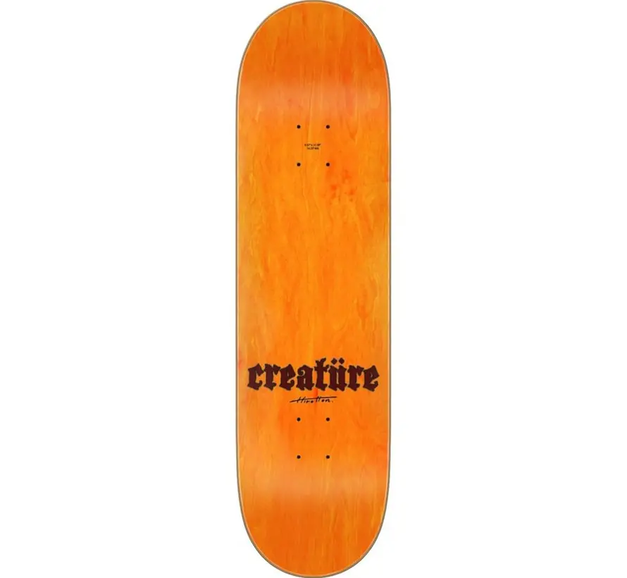 Tabla de skate Creature Provost Crusher 8,47"