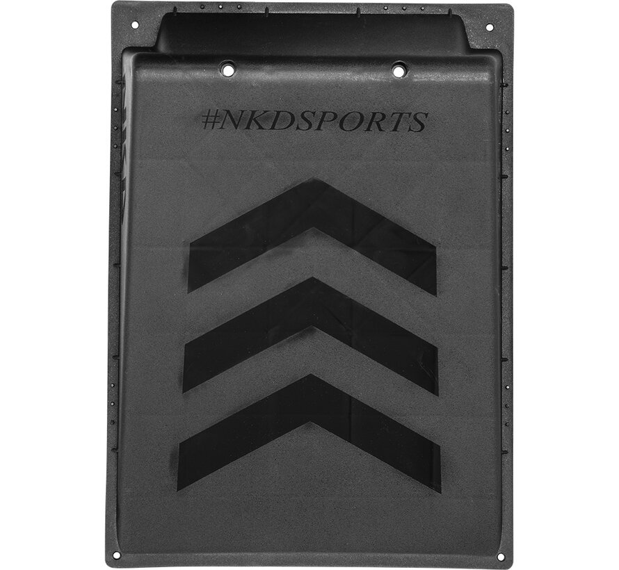 NKX 4-Wege-Skate-Rampe