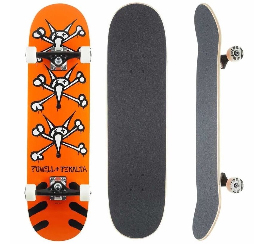 Powell Parelta Komplett-Skateboard Vato Rats 8,25