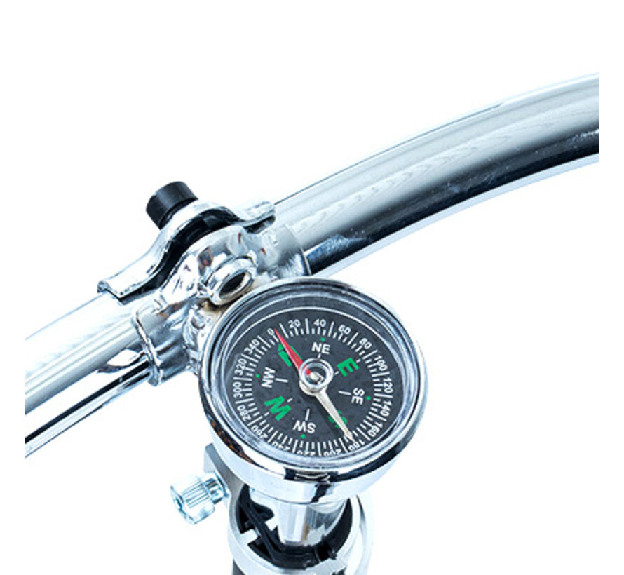 Storia Bussola Trasporto Passo Rosso