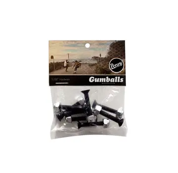 Penny Australia Penny Gumballs - Truck Boutjes - Black