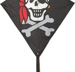 Single-line kites