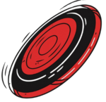 Frisbees & Boemerangs