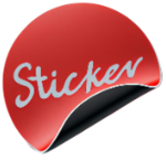 Stickers