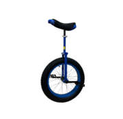 Funsport-Unlimited Funsport Heavy Duty Trial Unicycle 20" Blue