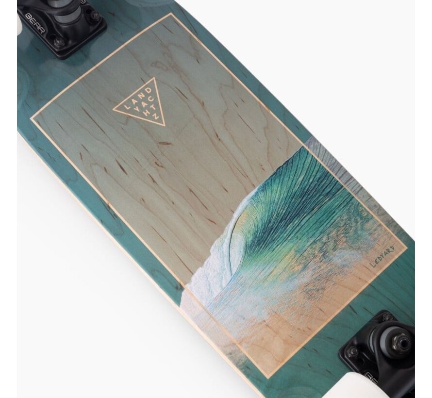 Landyachtz Dinghy Classic Wave 28,5"