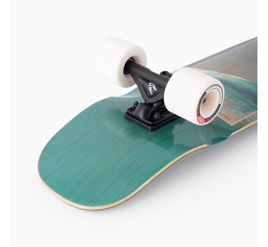 Landyachtz Dinghy Classic Wave 28.5"