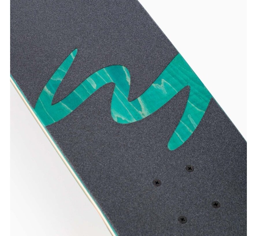 Landyachtz Dinghy Classic Wave 28,5"