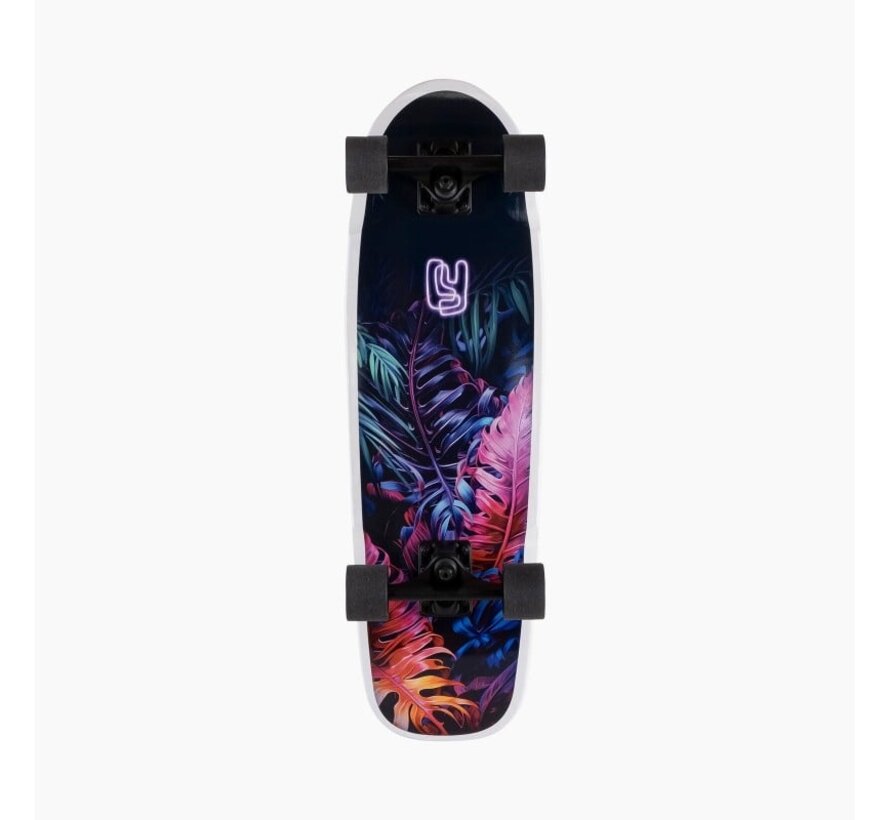 Landyachtz Dinghy Blunt Tropical Night 28.5"