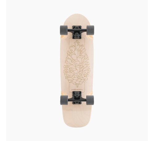 Landyachtz Landyachtz Dinghy Blunt White Pinecone 28,5"