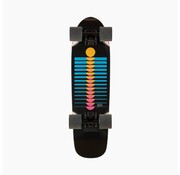 Landyachtz Landyachtz 28,5" Dinghy Cruiser Fender Moon