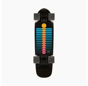 Landyachtz Landyachtz 28.5" Dinghy Cruiser Fender Moon