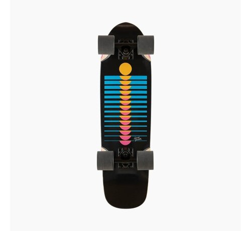 Landyachtz Landyachtz 28,5" Dinghy Cruiser Fender Moon