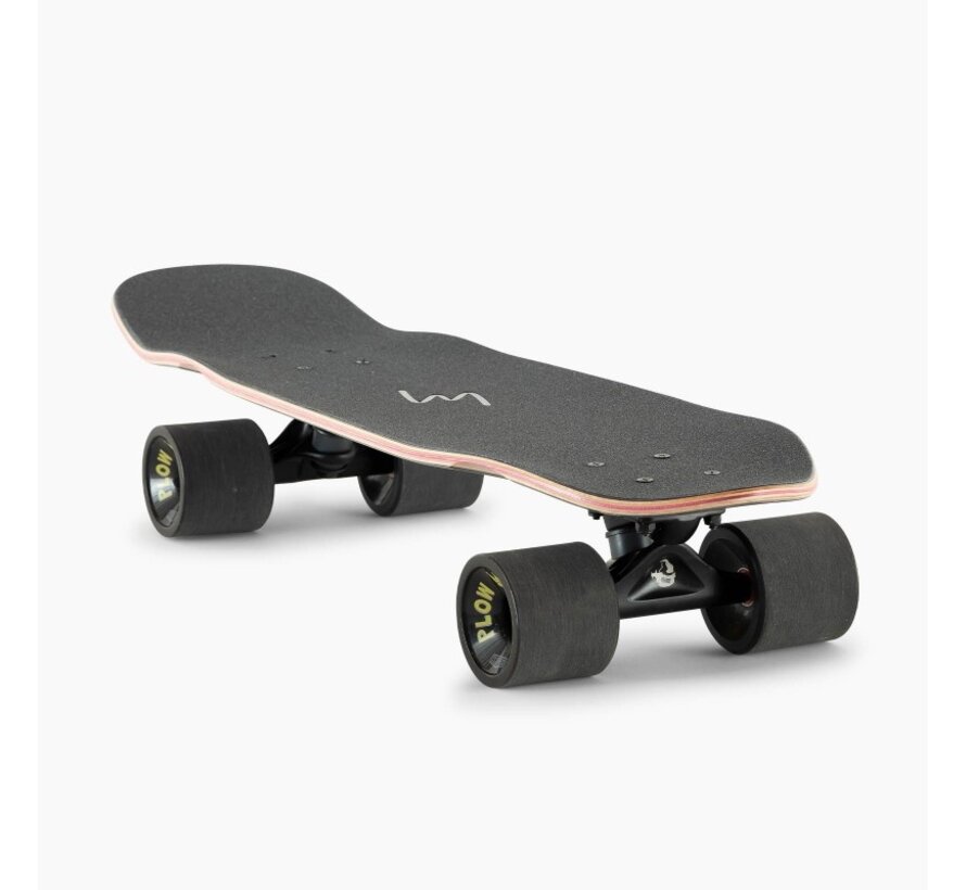 Landyachtz 28,5" Dinghy Cruiser Fender Moon