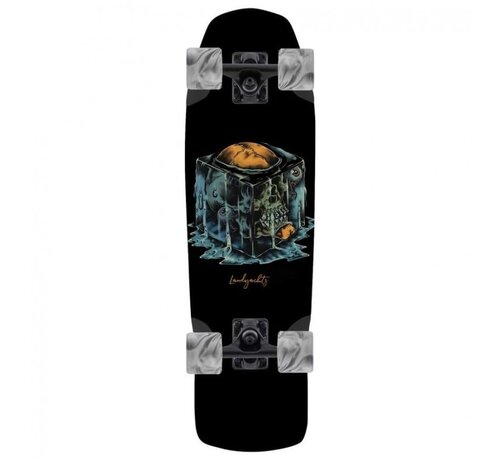 Landyachtz Landyachtz 28,5" Dinghy Cruiser Shape 9 Eyes Cube