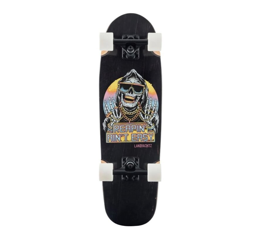 Landyachtz 28,5" Dinghy Cruiser Reapin' n'est pas facile