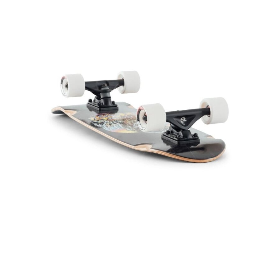 Landyachtz 28,5" Dinghy Cruiser Reapin' n'est pas facile