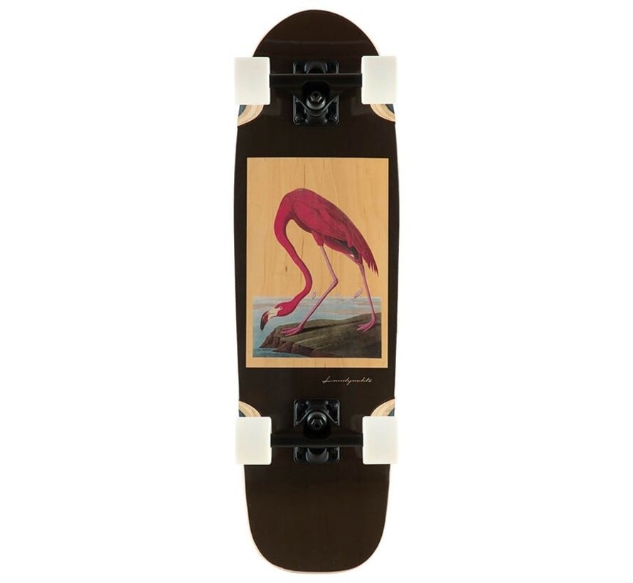 Landyachtz 28,5" Dinghy Cruiser Flamingo