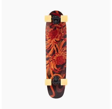 Landyachtz Landyachtz Dodger 36" Longboard Flower