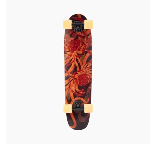 Landyachtz Landyachtz Dodger 36" Longboard Fleur