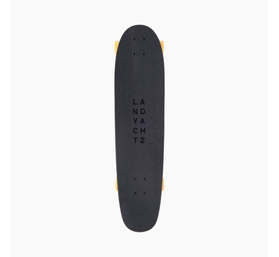 Landyachtz Dodger 36" Longboard Fiore