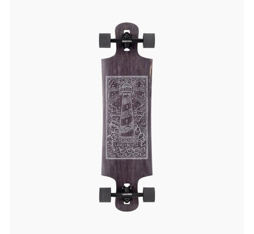 Landyachtz Landyachtz Drop Hammer Longboard 36.5 Phare