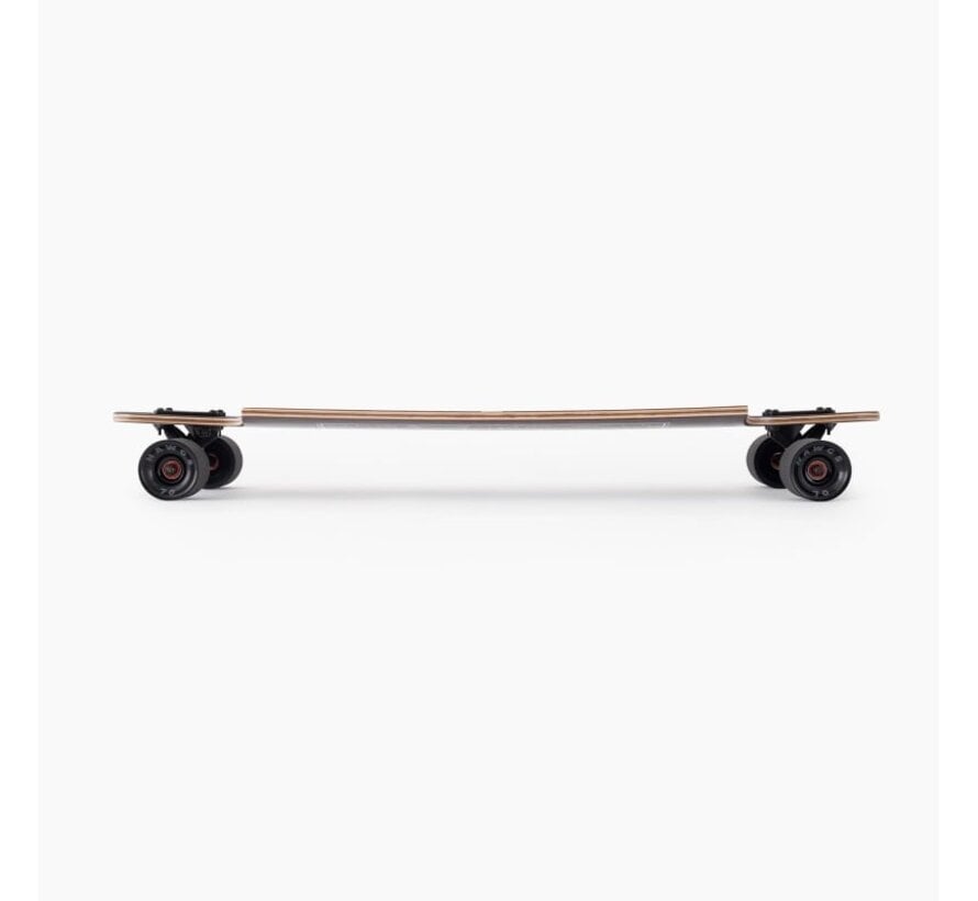 Landyachtz Drop Hammer Longboard 36,5 Leuchtturm