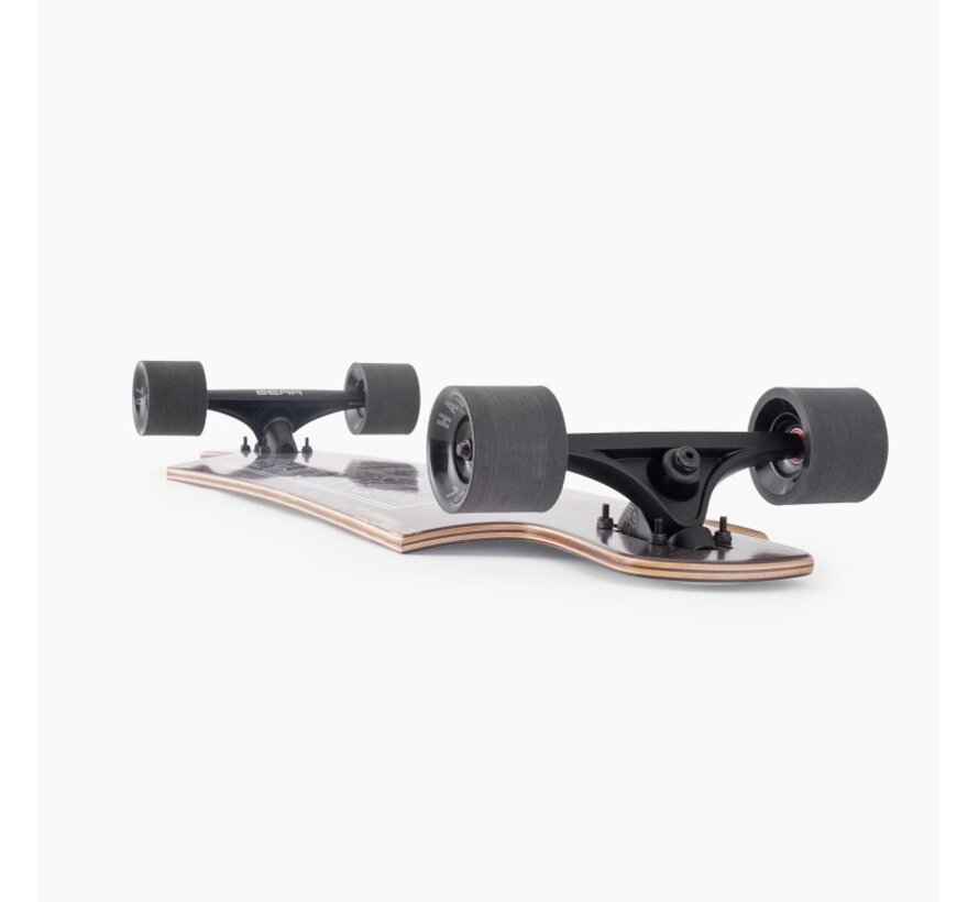 Landyachtz Drop Hammer Longboard 36.5 Phare