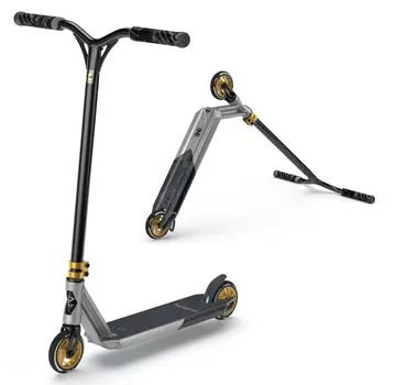 Fuzion Fuzion Z300 22-Serie Stunt-Scooter Silber