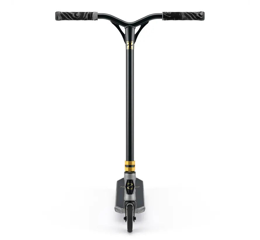 Trottinette freestyle Fuzion Z300 série 22 Argent pour le pilote avancé